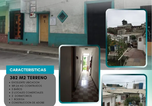 CASA EN VENTA