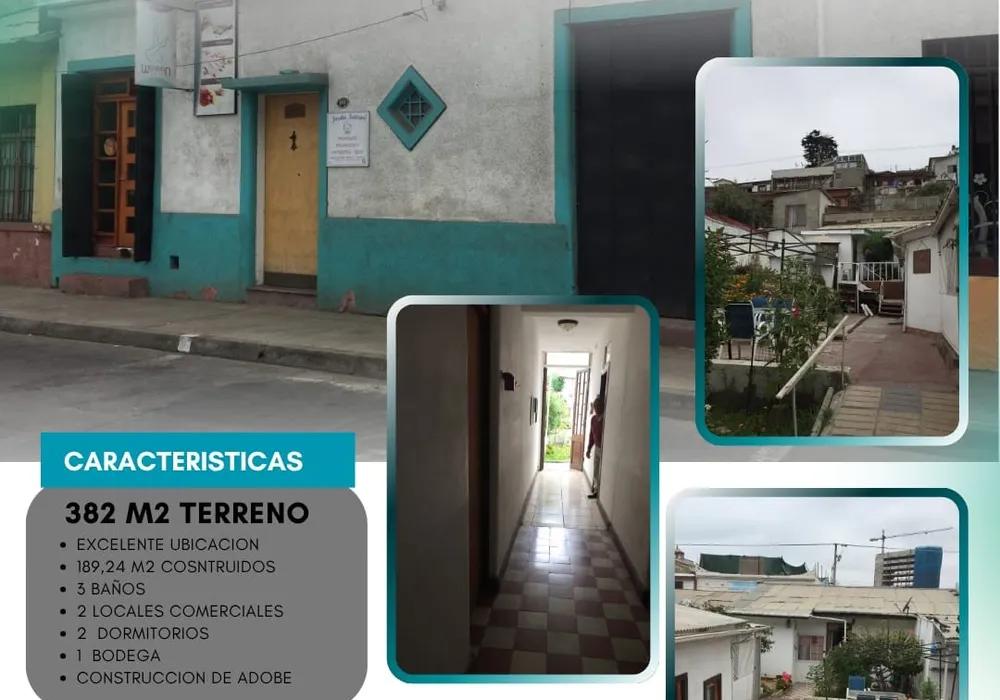 CASA EN VENTA