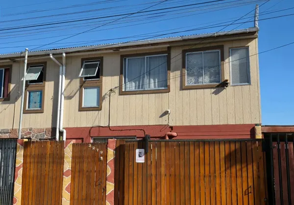 Casa en calle Mamalluca sector Sauce Miramar Coquimbo